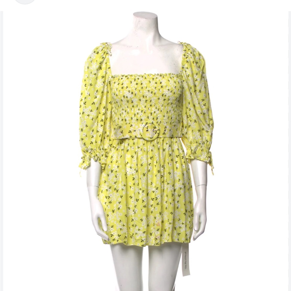 For Love & Lemons - Chrysanthemum Dress